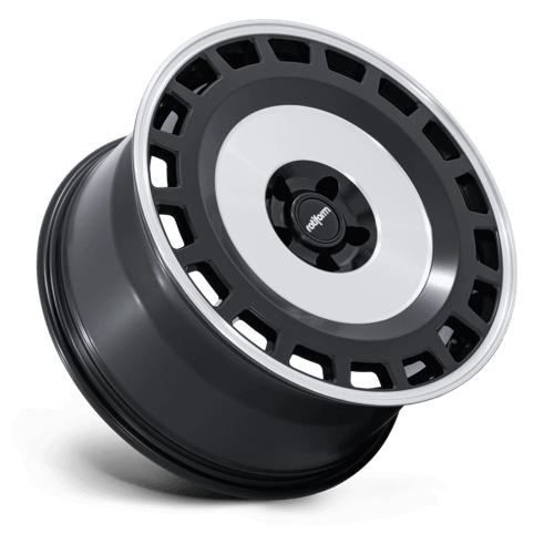ZBF 19X8.5 5X4.5 72 +35 M-BLK-MCH