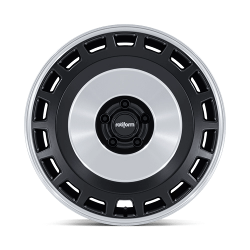 ZBF 19X8.5 5X4.5 72 +35 M-BLK-MCH