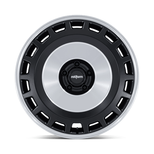 ZBF 19X10.5 5X120 74 +35 M-BLK-MCH