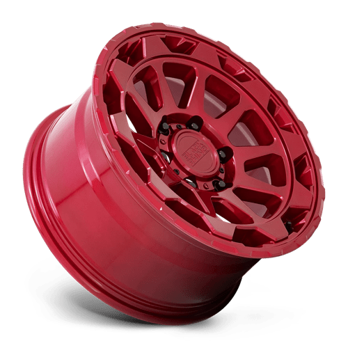 ROTOR 20X9 6X4.5 76 CANDY RED +12