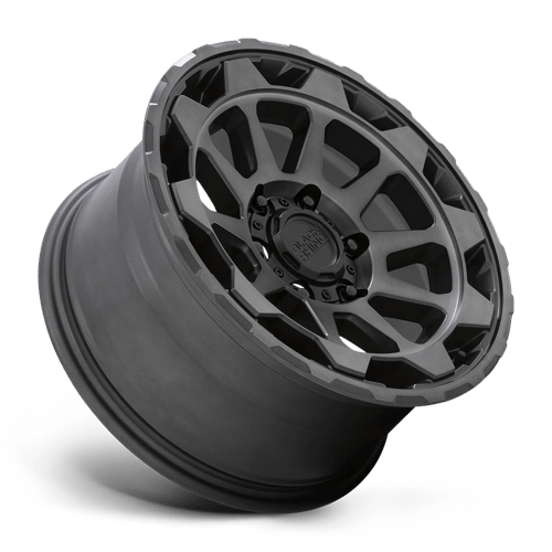 ROTOR 18X9 6X5.5 112  T-MT-BLK +12