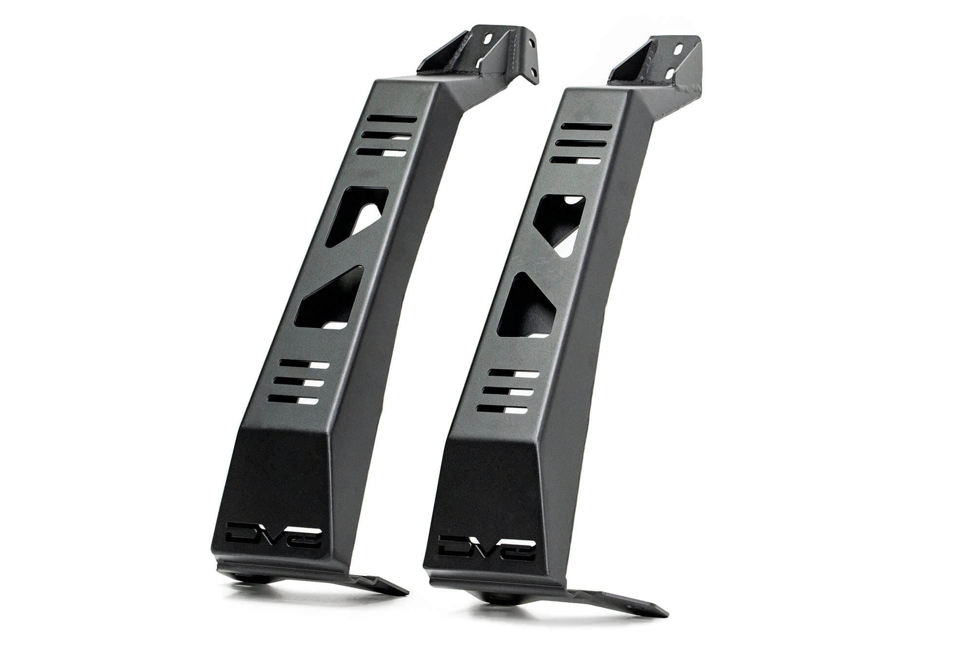 2021 2024 Ford Bronco Soft Top Roof Rack DV8 Offroad