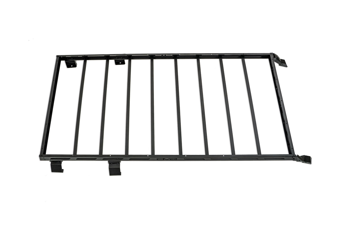 2021 2024 Ford Bronco Hard Top Roof Rack DV8 Offroad