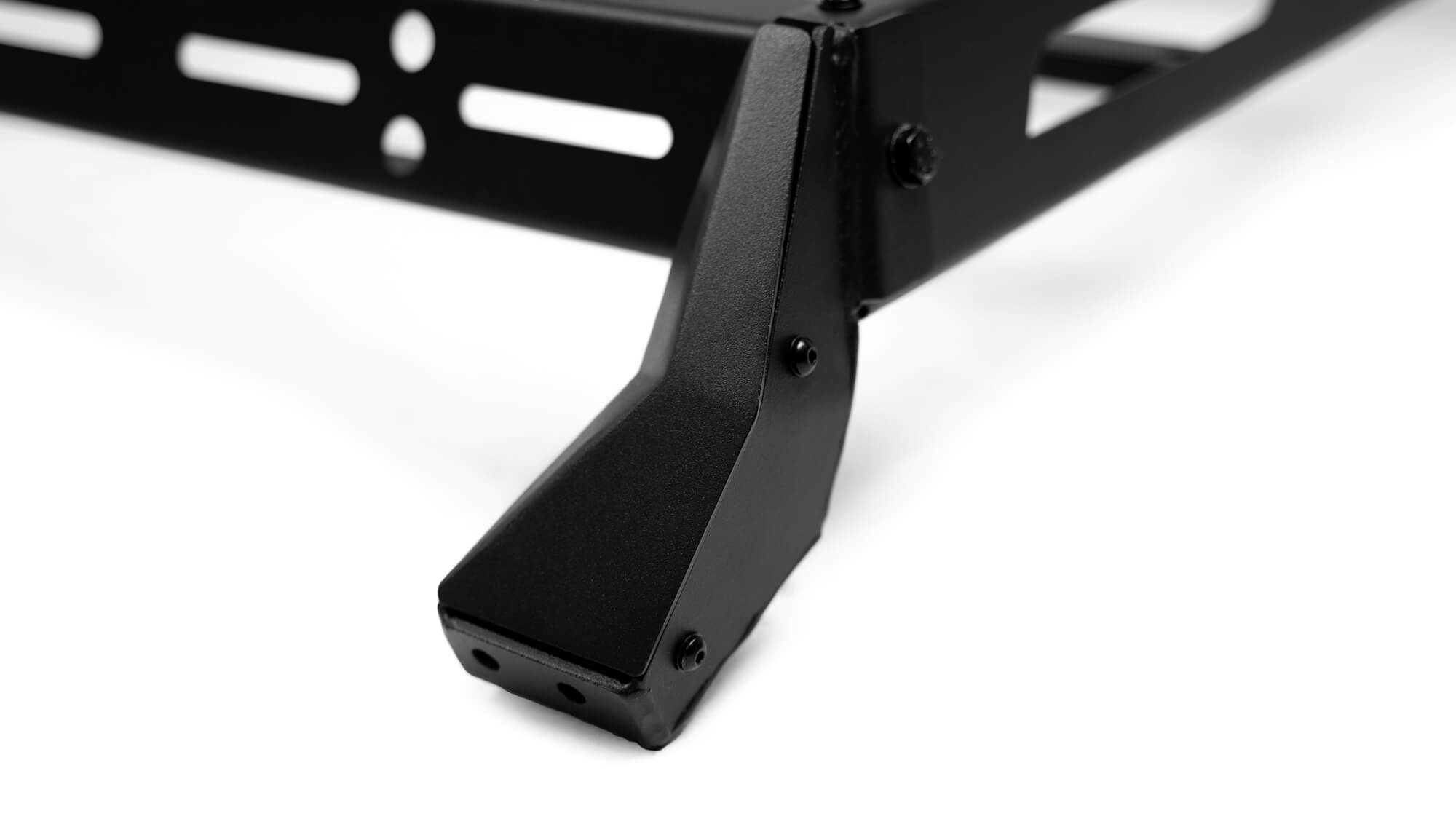 2021 2024 Ford Bronco 2 Door Hard Top Roof Rack DV8 Offroad