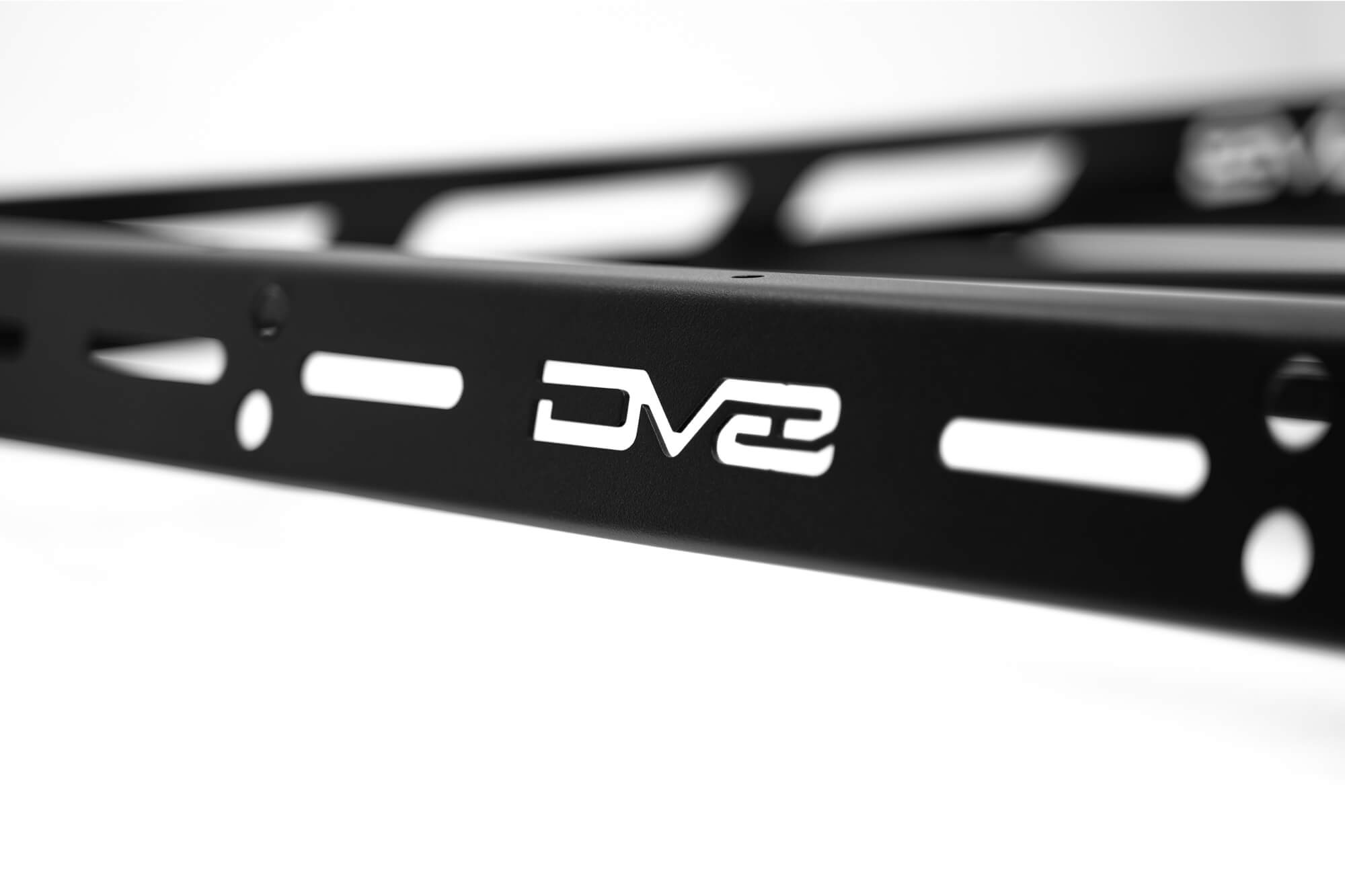 2021 2024 Ford Bronco 2 Door Hard Top Roof Rack DV8 Offroad