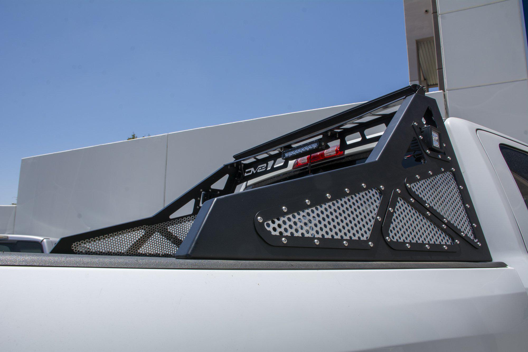 2010 2018 Ram 1500 2500 3500 Chase Rack DV8 Offroad