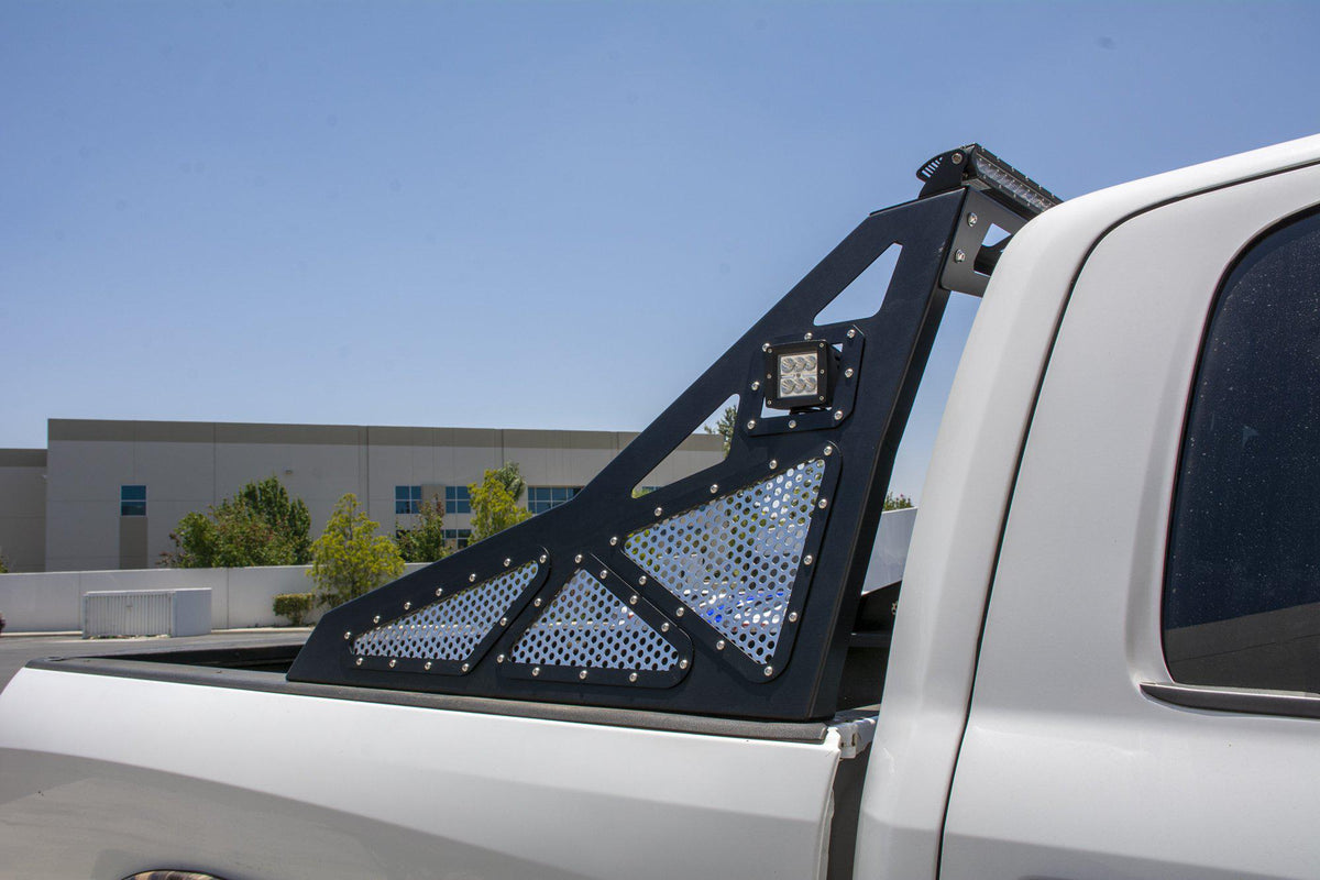 2010 2018 Ram 1500 2500 3500 Chase Rack DV8 Offroad