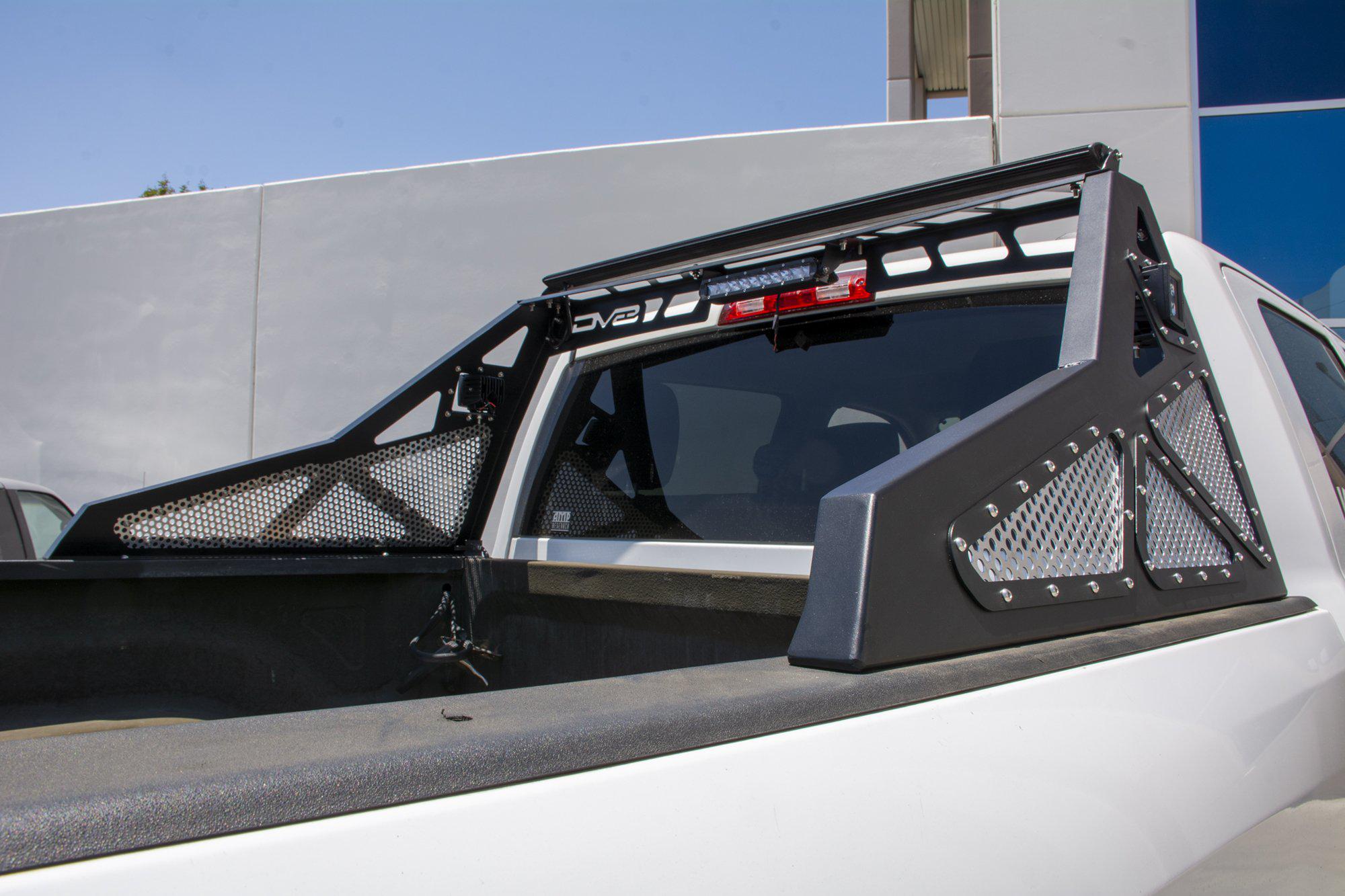 2010 2018 Ram 1500 2500 3500 Chase Rack DV8 Offroad