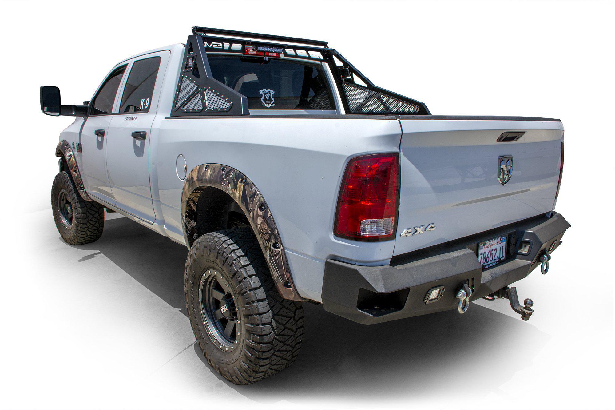 2010 2018 Ram 1500 2500 3500 Chase Rack DV8 Offroad