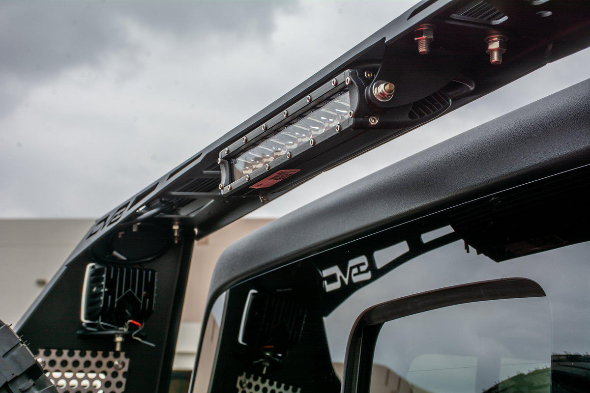 2020 2025 Jeep Gladiator JT Chase Rack DV8 Offroad