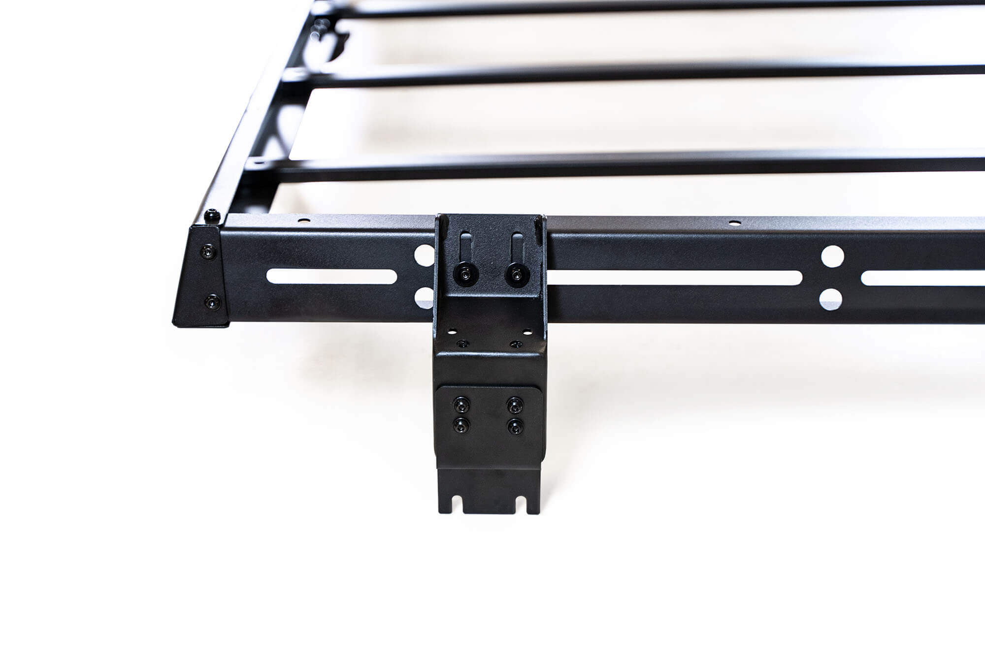2007 2018 Jeep Wrangler JKU 4 Door Full Length Roof Rack DV8 Offroad