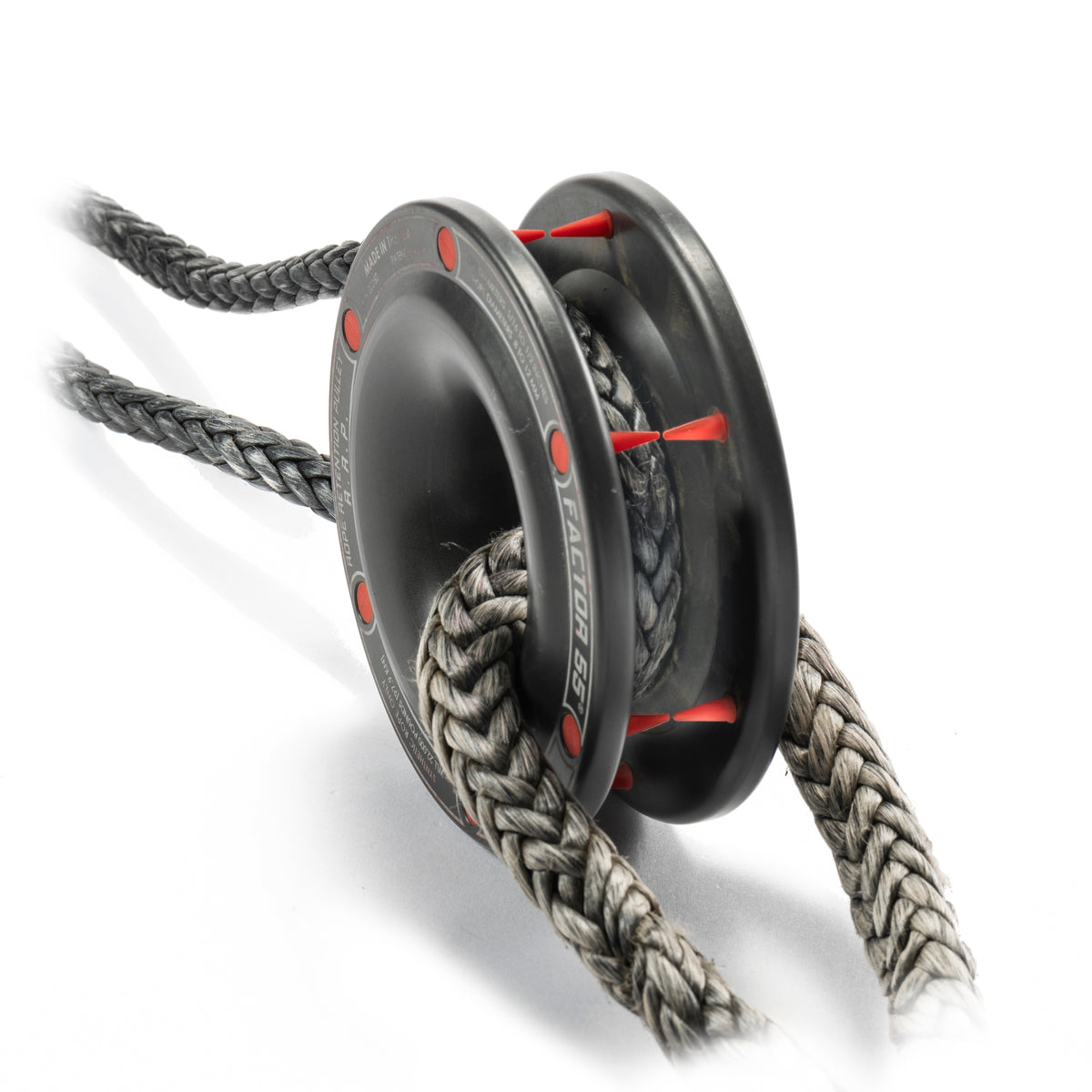 ROPE RETNETION PULLEY XXL (RRP XXL)