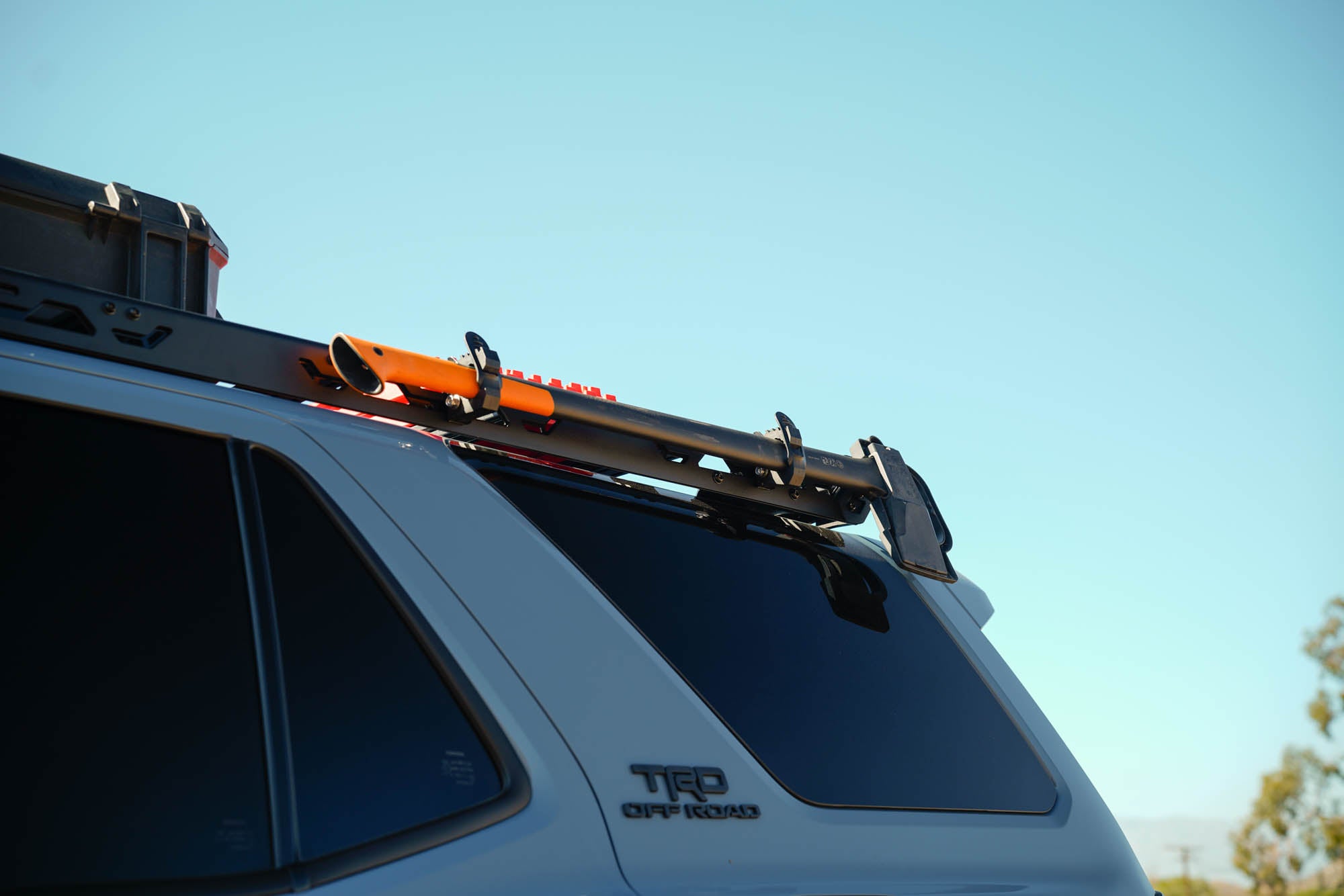 2025 2026 Toyota 4Runner Spec Series Roof Rack DV8 Offroad