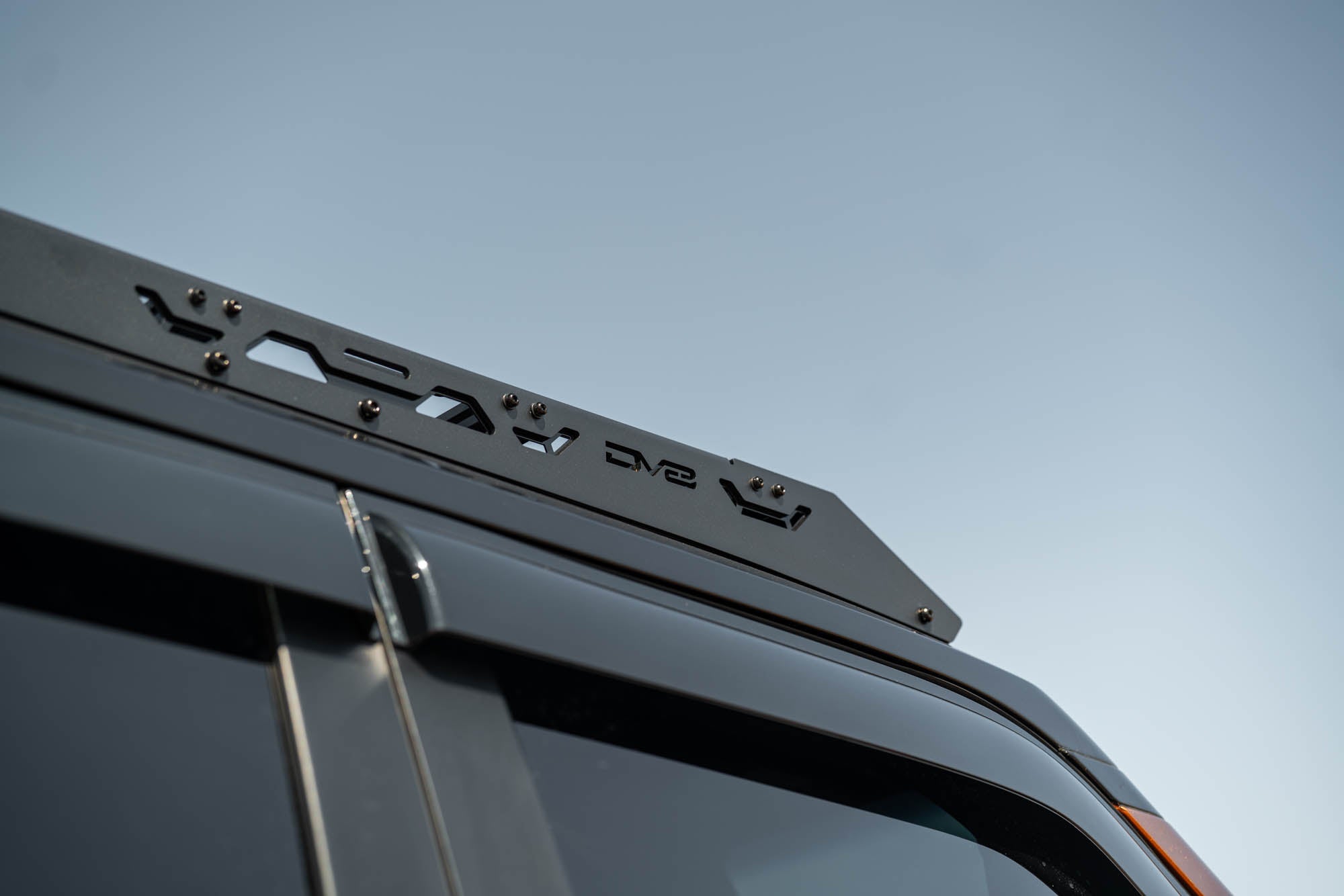 2024 2025 Toyota Land Cruiser & Lexus GX 550 Roof Rack DV8 Offroad