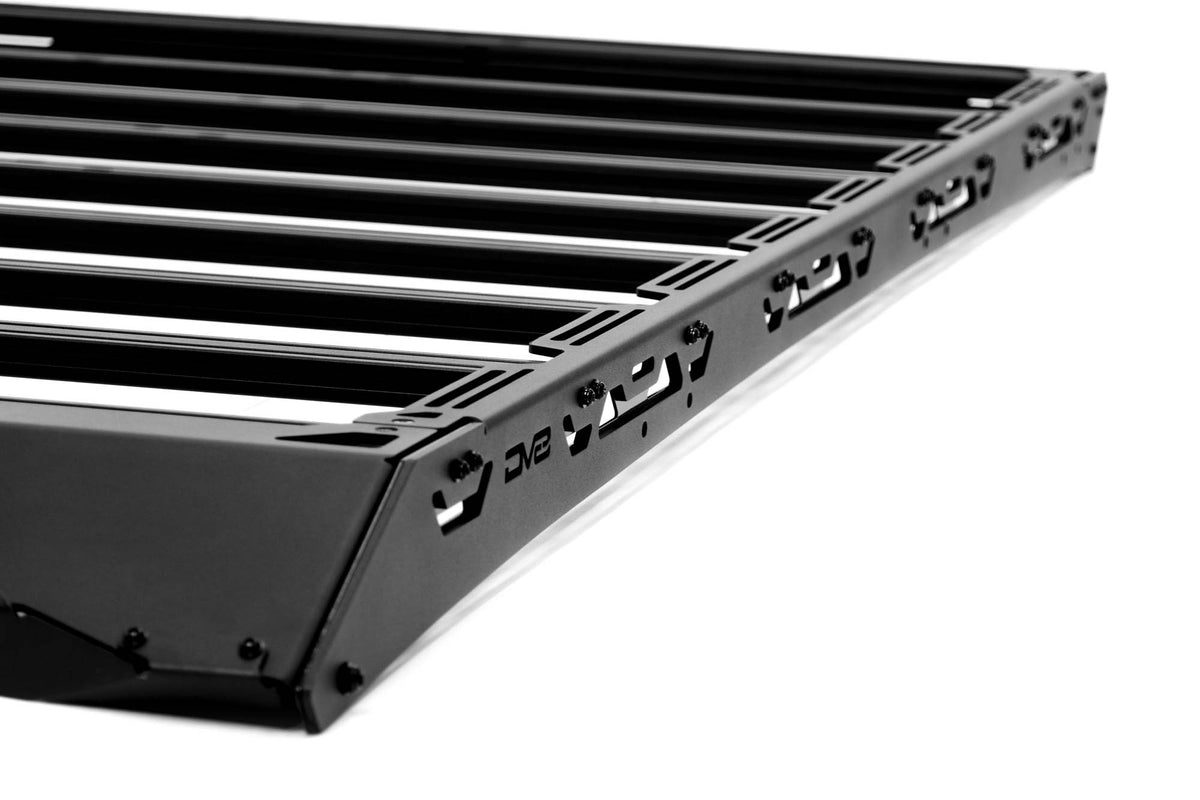 2024 2025 Toyota Land Cruiser & Lexus GX 550 Roof Rack DV8 Offroad