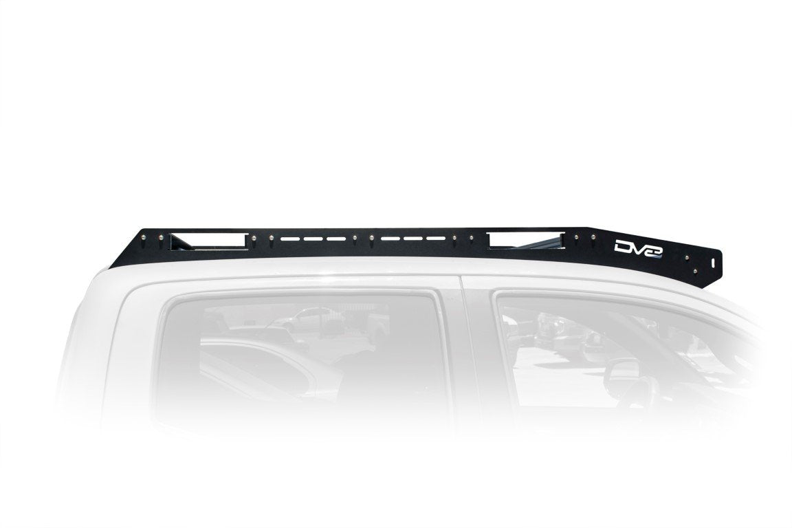 2016 2023 Toyota Tacoma Roof Rack DV8 Offroad