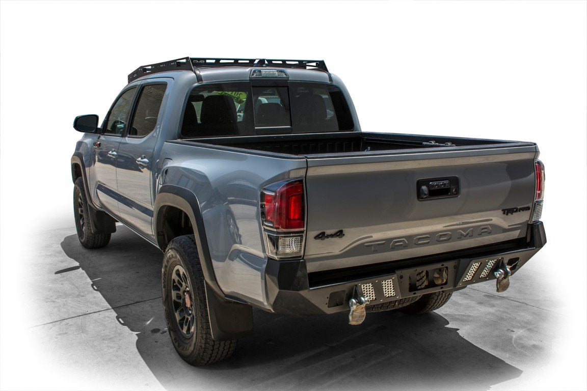 2016 2023 Toyota Tacoma Roof Rack DV8 Offroad