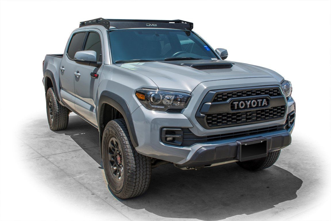 2016 2023 Toyota Tacoma Roof Rack DV8 Offroad