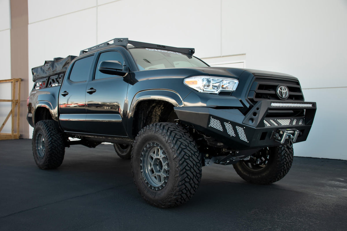 2016 2023 Toyota Tacoma Roof Rack DV8 Offroad