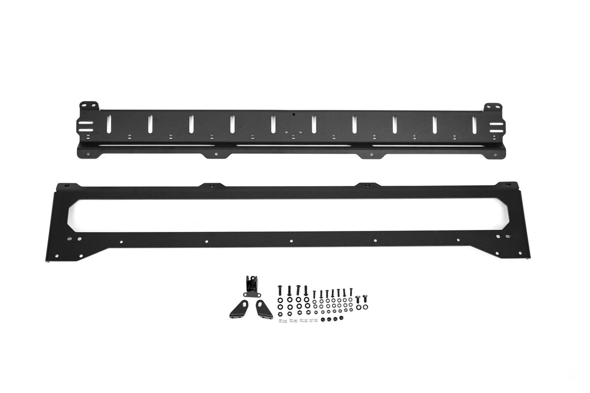 2024 2025 Toyota Tacoma Roof Rack Light Mount DV8 Offroad