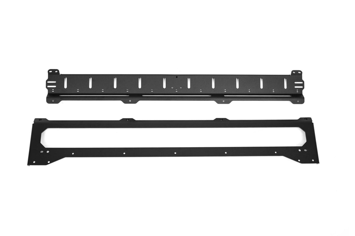 2024 2025 Toyota Tacoma Roof Rack Light Mount DV8 Offroad