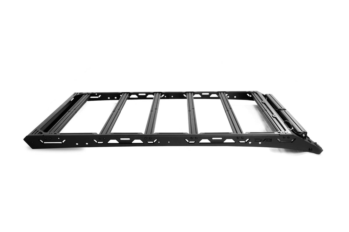 2024 2025 Toyota Tacoma Roof Rack Light Mount DV8 Offroad