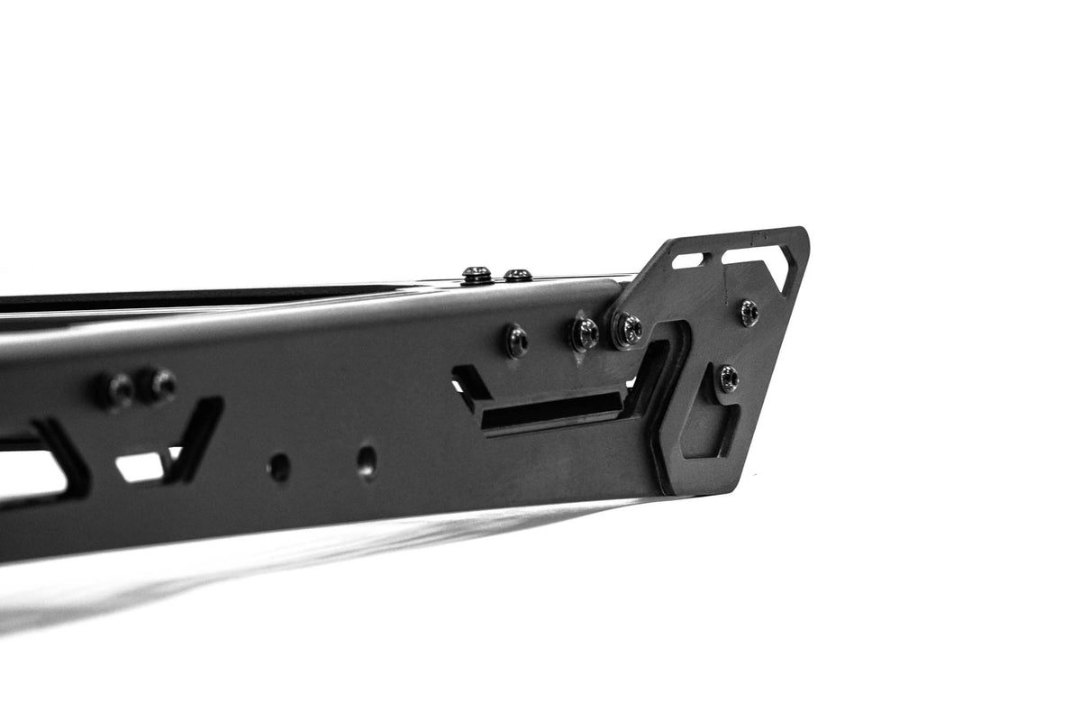 2024 2025 Toyota Tacoma Double Cab Roof Rack DV8 Offroad