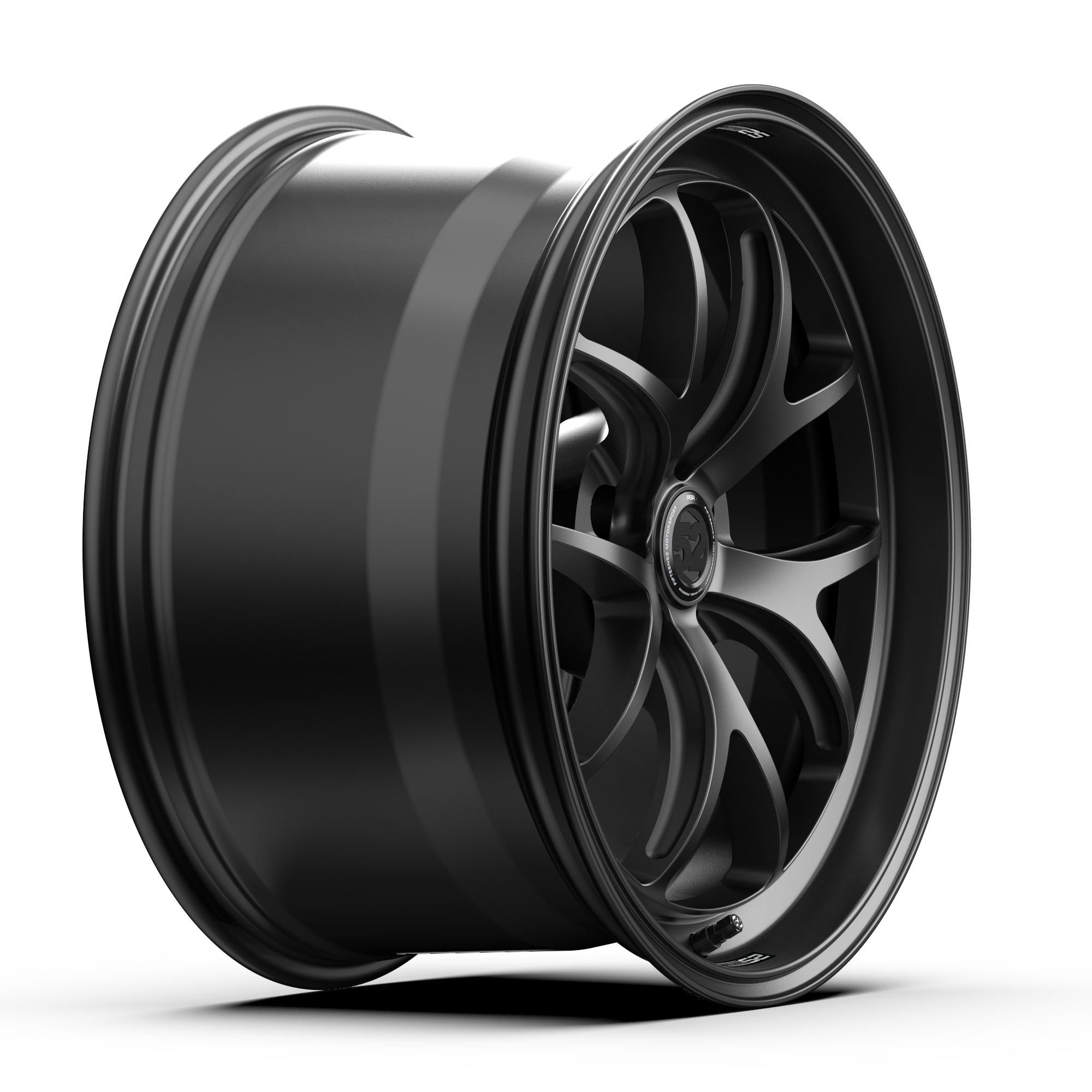 Sector RSR _ Frosted Graphite