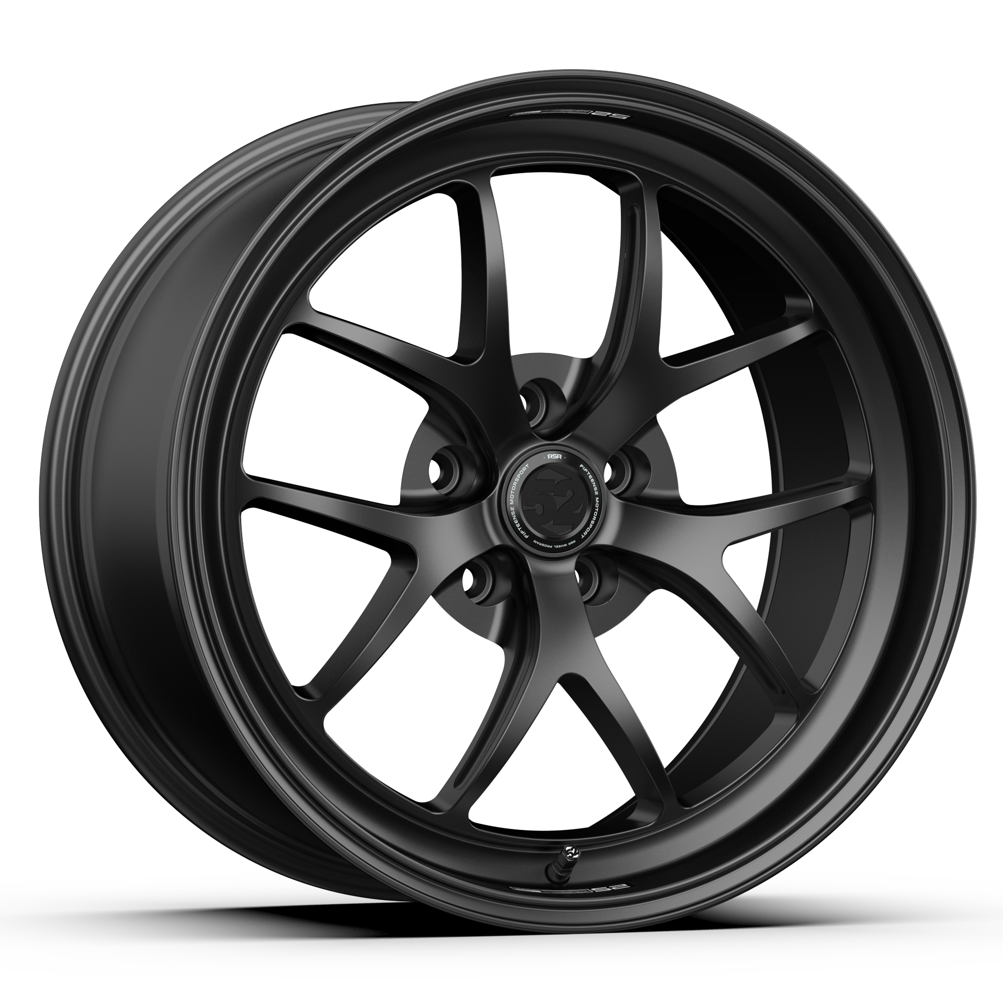 Sector RSR _ Frosted Graphite