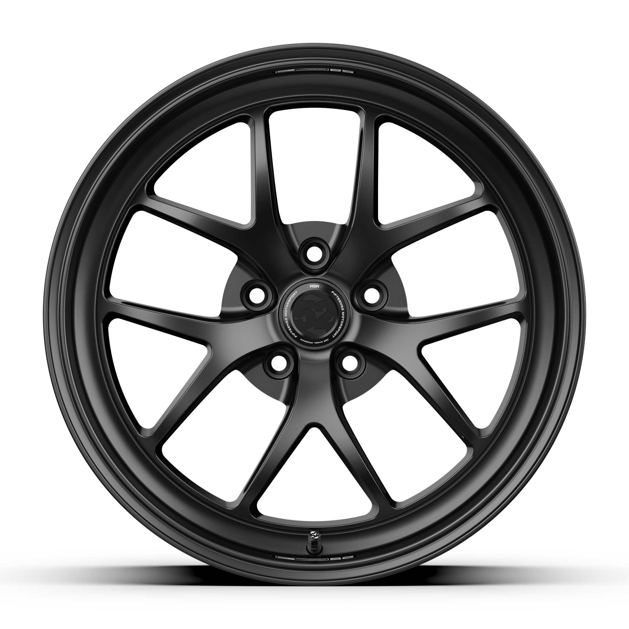 Sector RSR _ Frosted Graphite