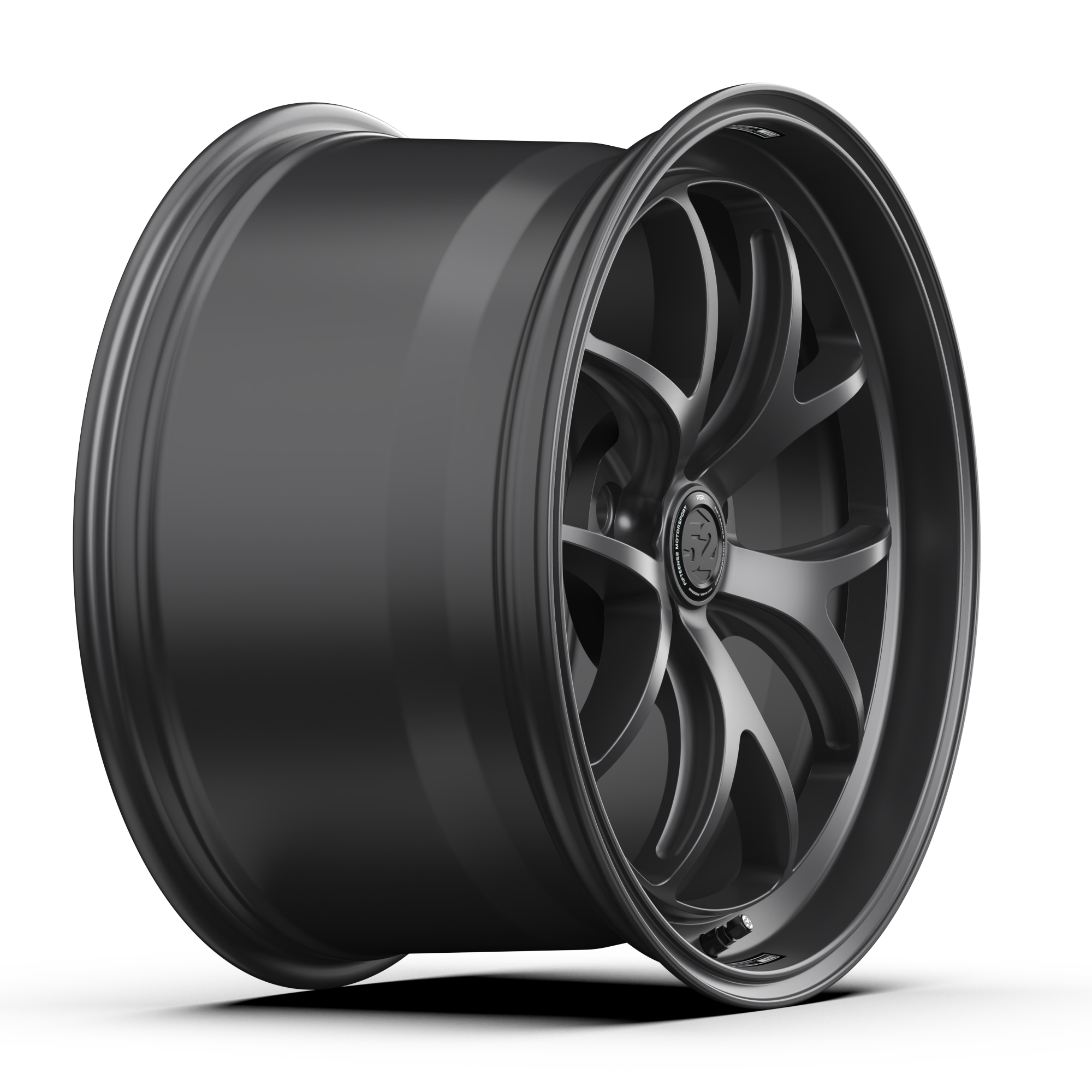 Sector RSR _ Matte Titanium