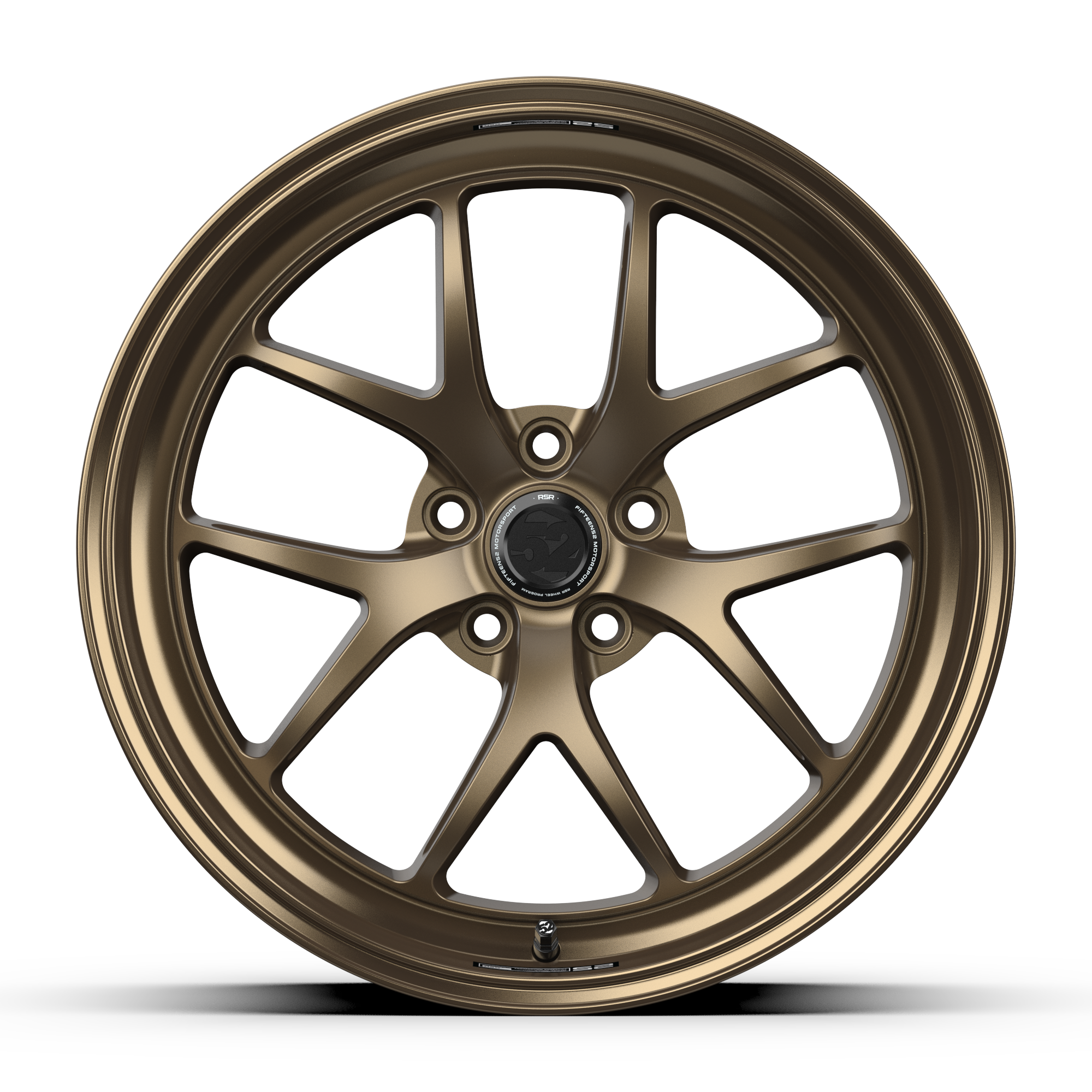 Sector RSR _ Bronze / Gloss Lip