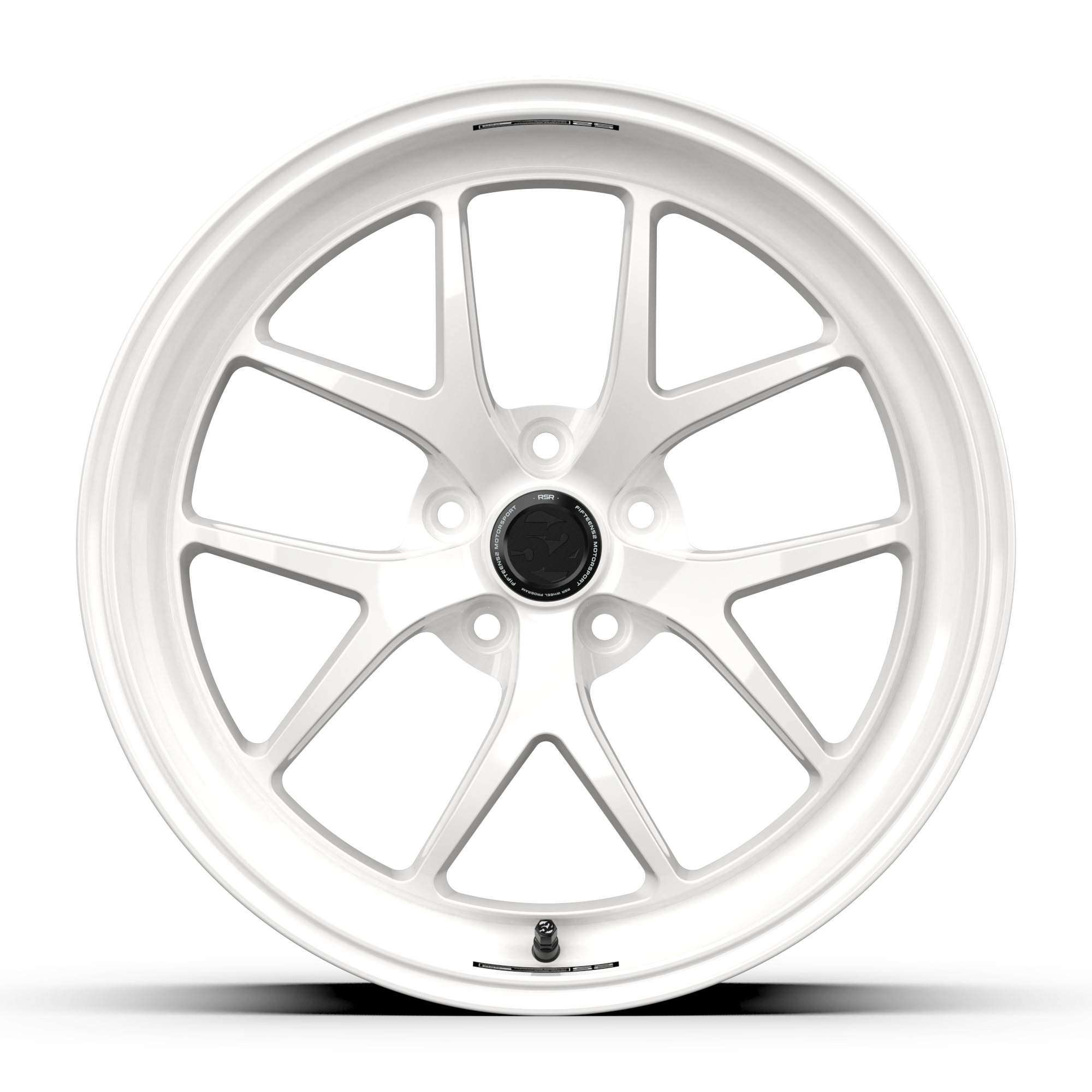 Sector RSR _ Rally White