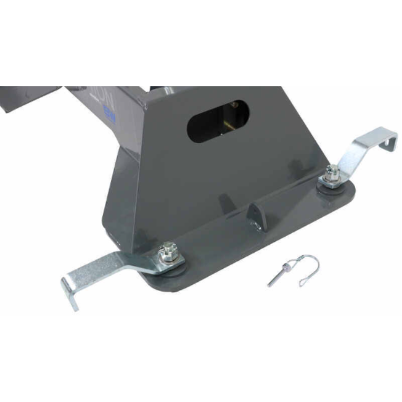 B&W Trailer Hitches 25K Companion 5th Wheel Hitch Base For Ford Puck System Model RVB3305