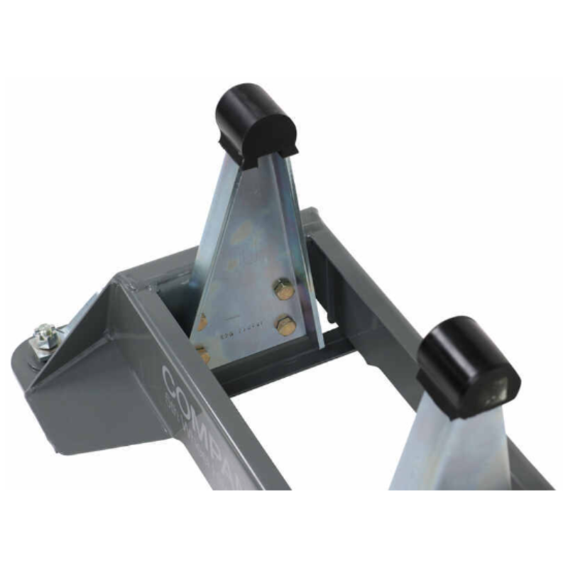 B&W Trailer Hitches 25K Companion 5th Wheel Hitch Base For Ford Puck System Model RVB3305