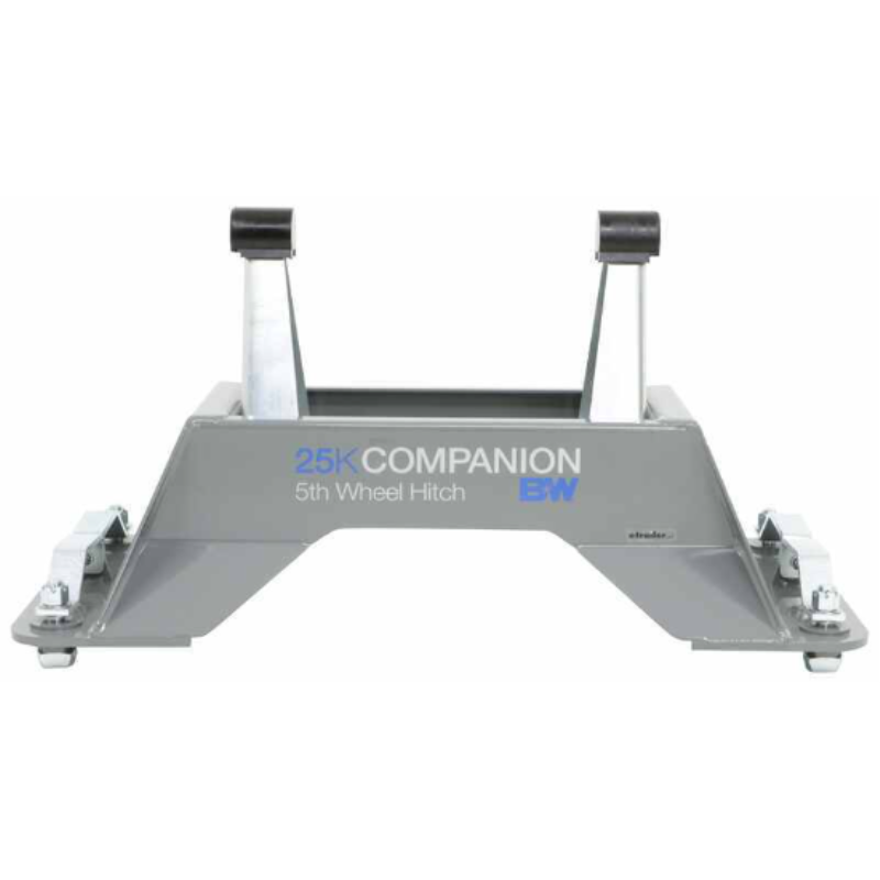 B&W Trailer Hitches 25K Companion 5th Wheel Hitch Base For Ford Puck System Model RVB3305