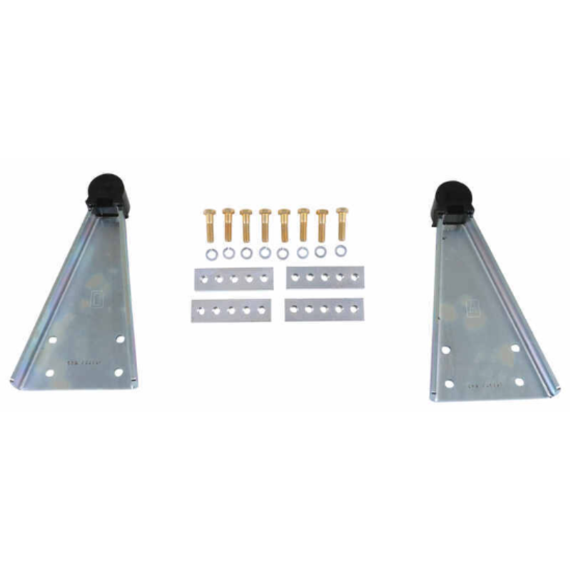 B&W Trailer Hitches 25K Companion 5th Wheel Hitch Base For Ford Puck System Model RVB3305
