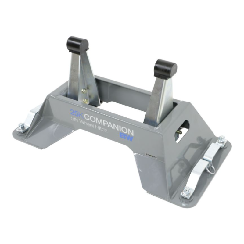 B&W Trailer Hitches 25K Companion 5th Wheel Hitch Base For Ford Puck System Model RVB3305
