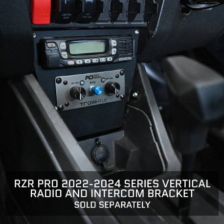RZR PRO 2022-2024 Trax UTV Communications Package