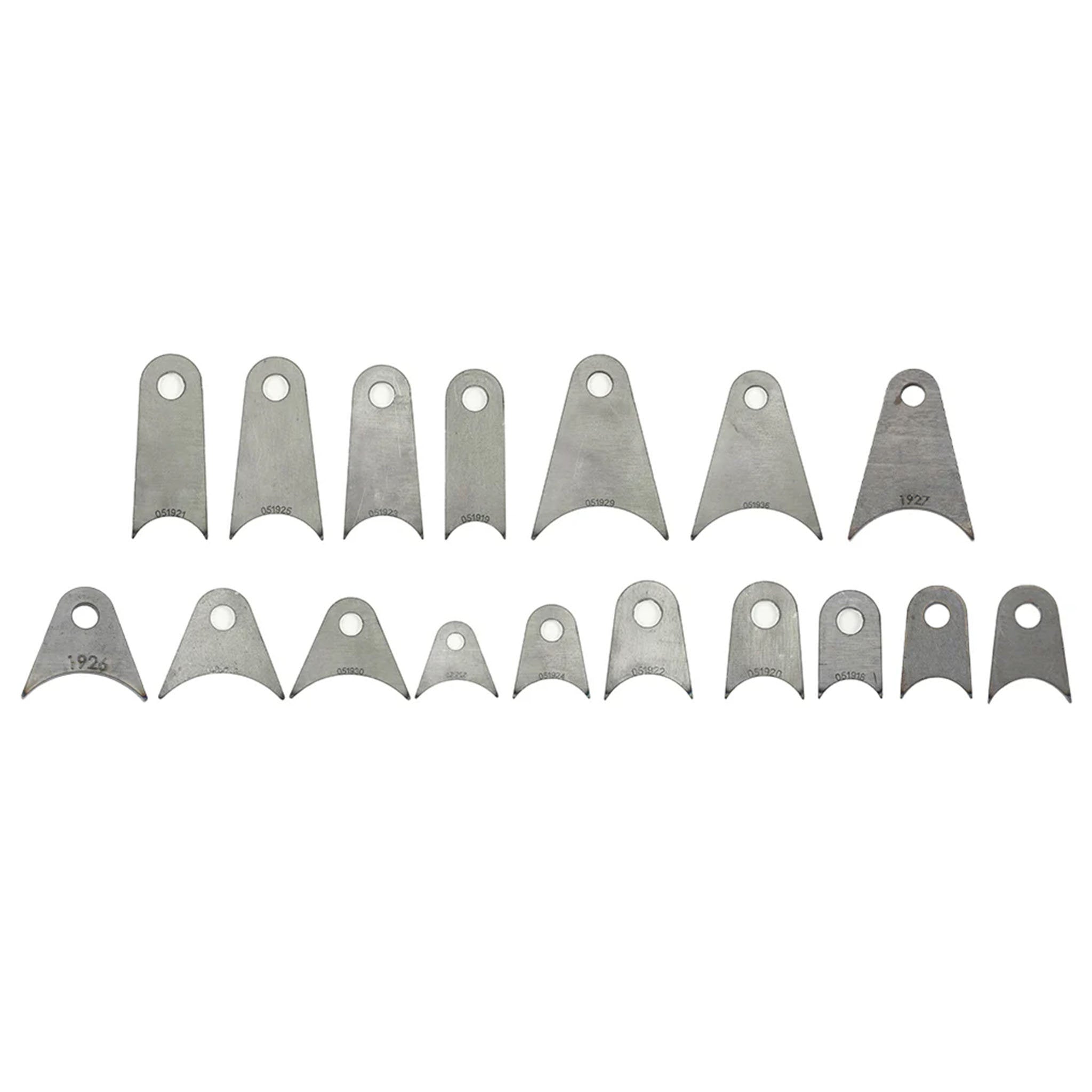 Radius Tabs