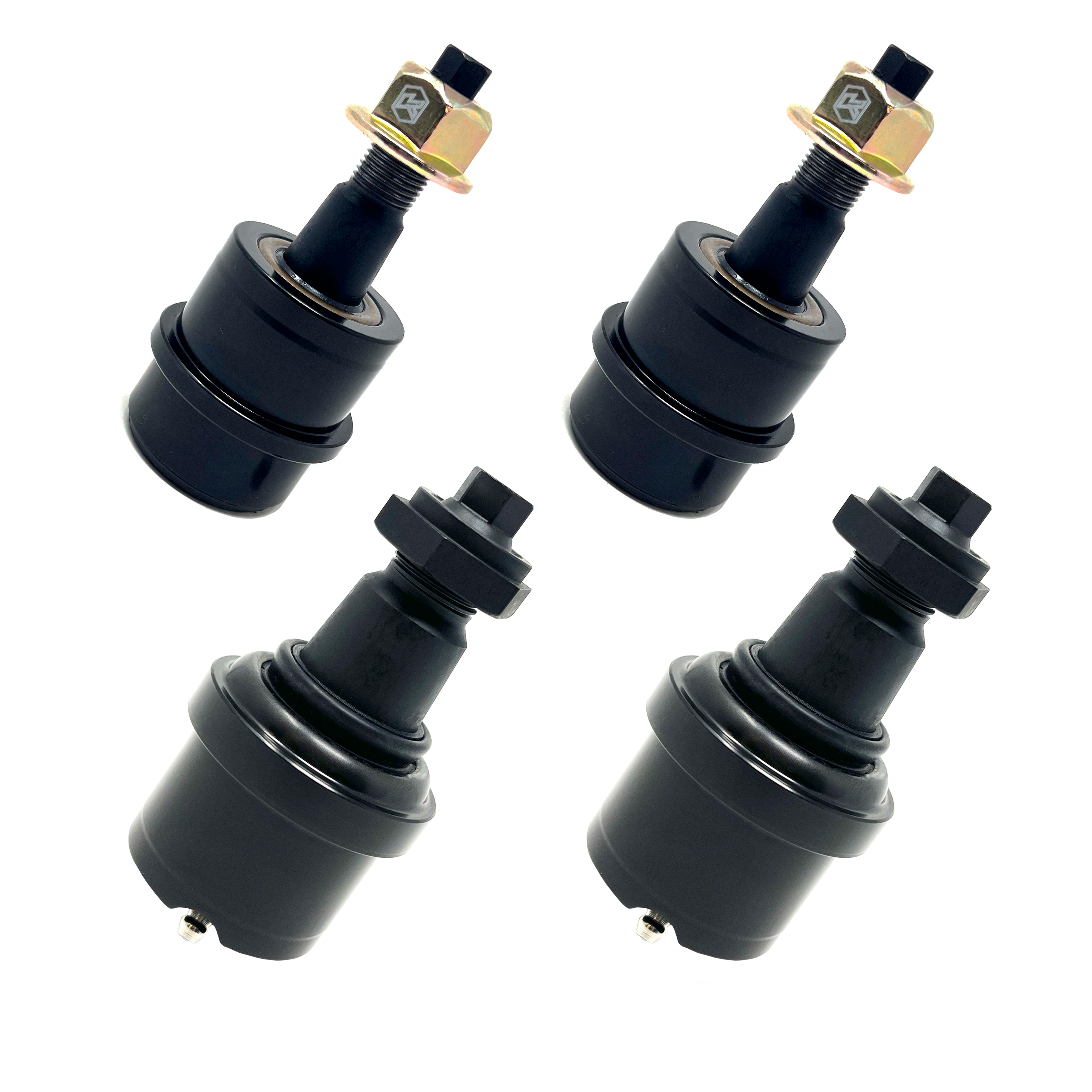 Kryptonite Upper and Lower Ball Joint Package Deal for 2014-2026 RAM 2500/3500