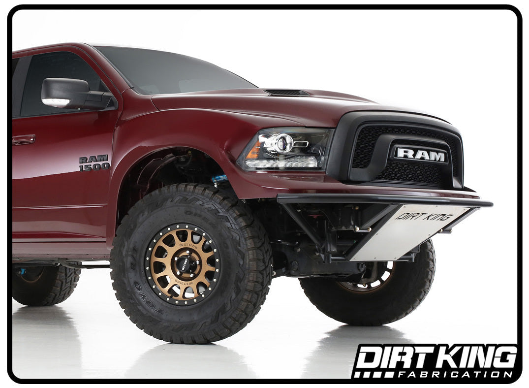Prerunner Front Bumper