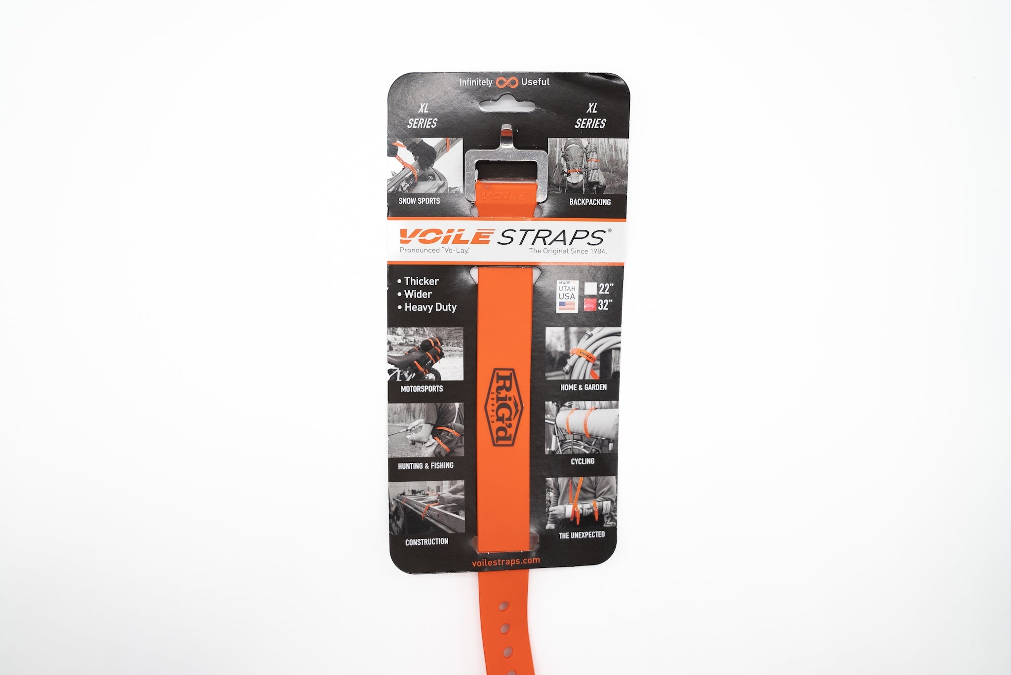 RambleRack™ Voile® Strap Replacements