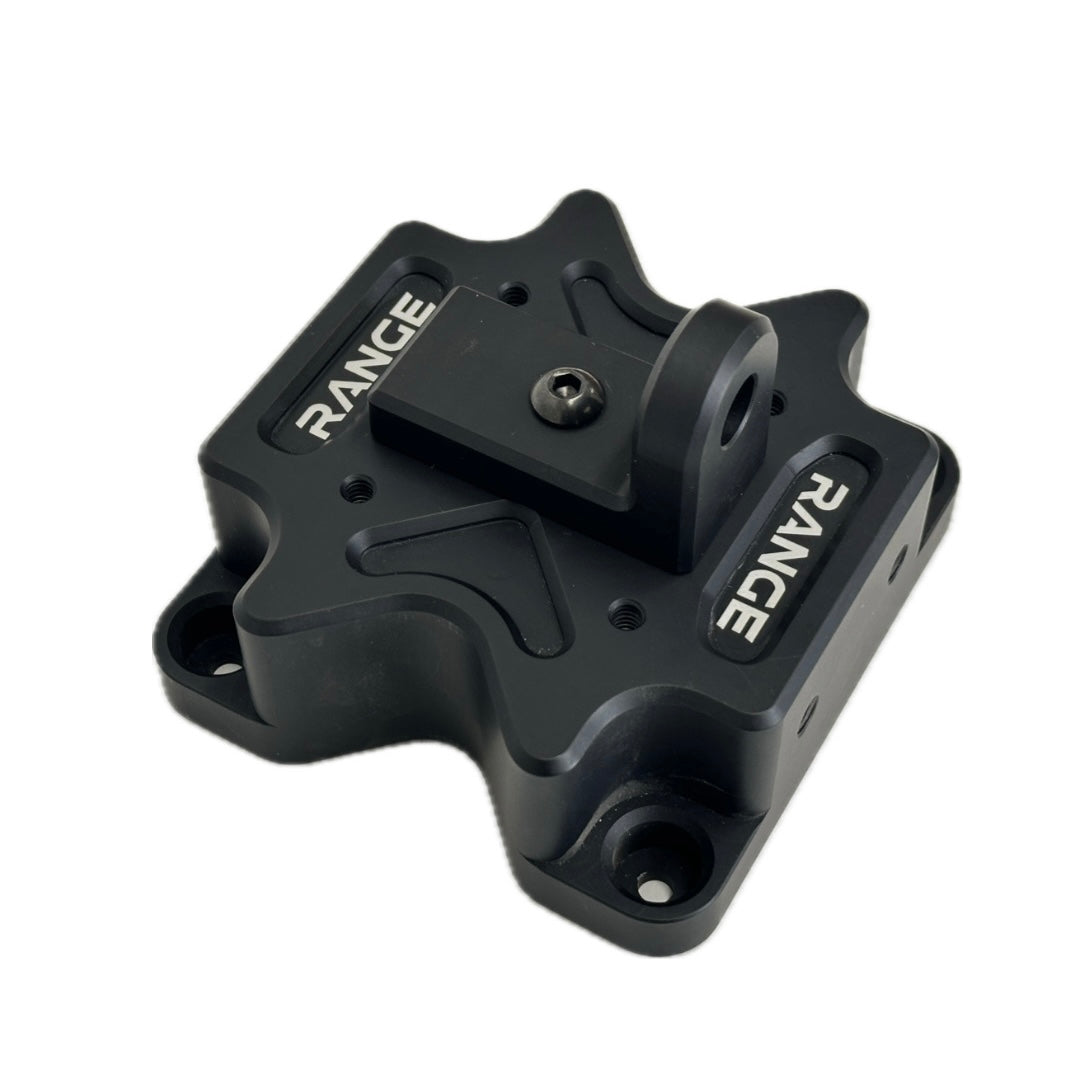 Ford F150 Box Link Whip Mount