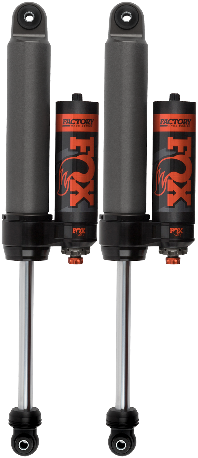 2019 Ford Ranger Performance Pack #1 Fox Racing Shox - SVC Offroad