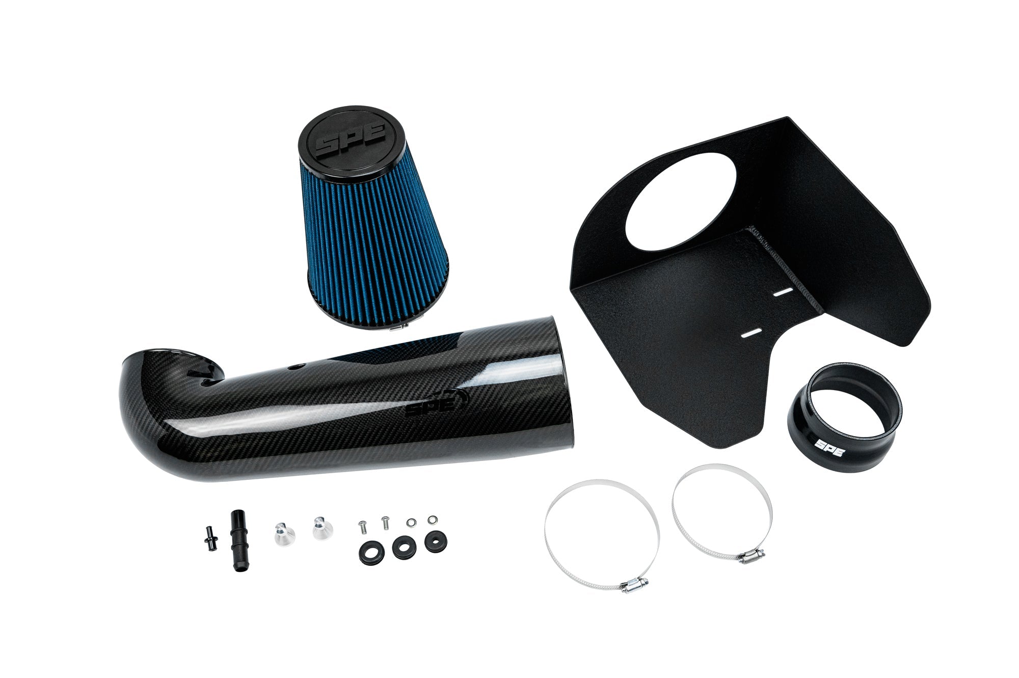 SPE Motorsport 2023+ Raptor R Carbon Fiber Intake