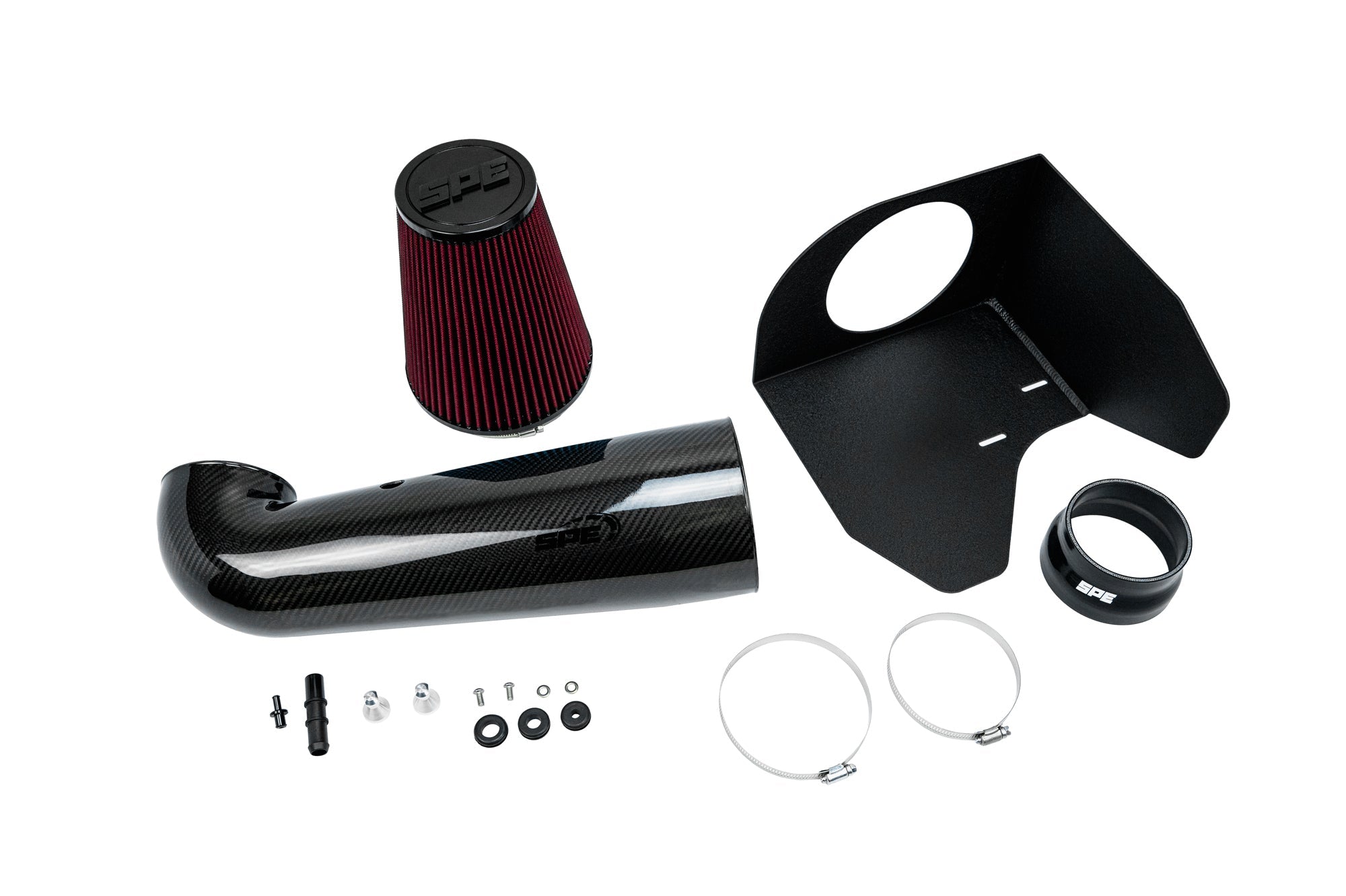 SPE Motorsport 2023+ Raptor R Carbon Fiber Intake