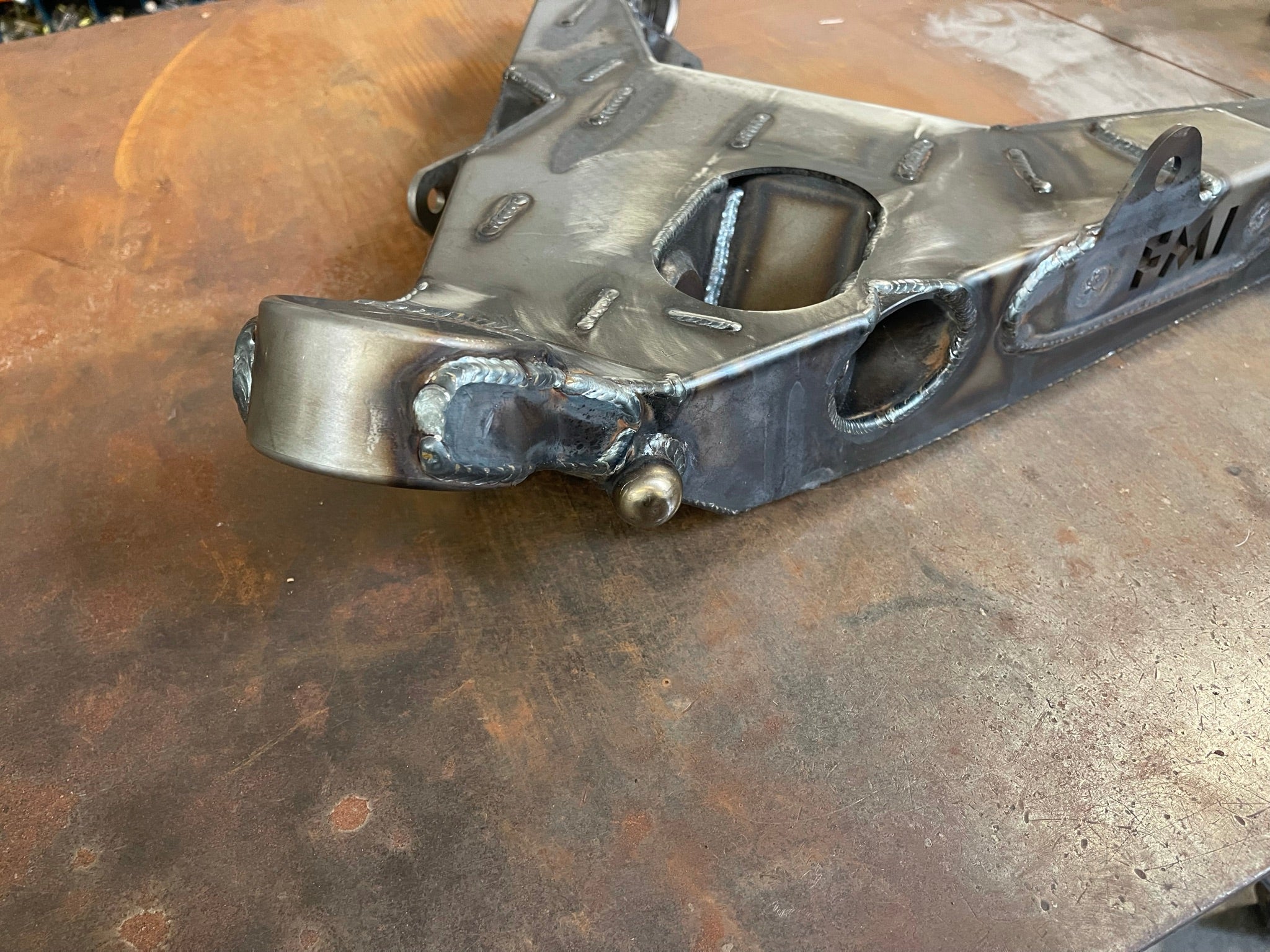 Gen 1 Raptor Fabricated Replacement Lower A-Arm kit
