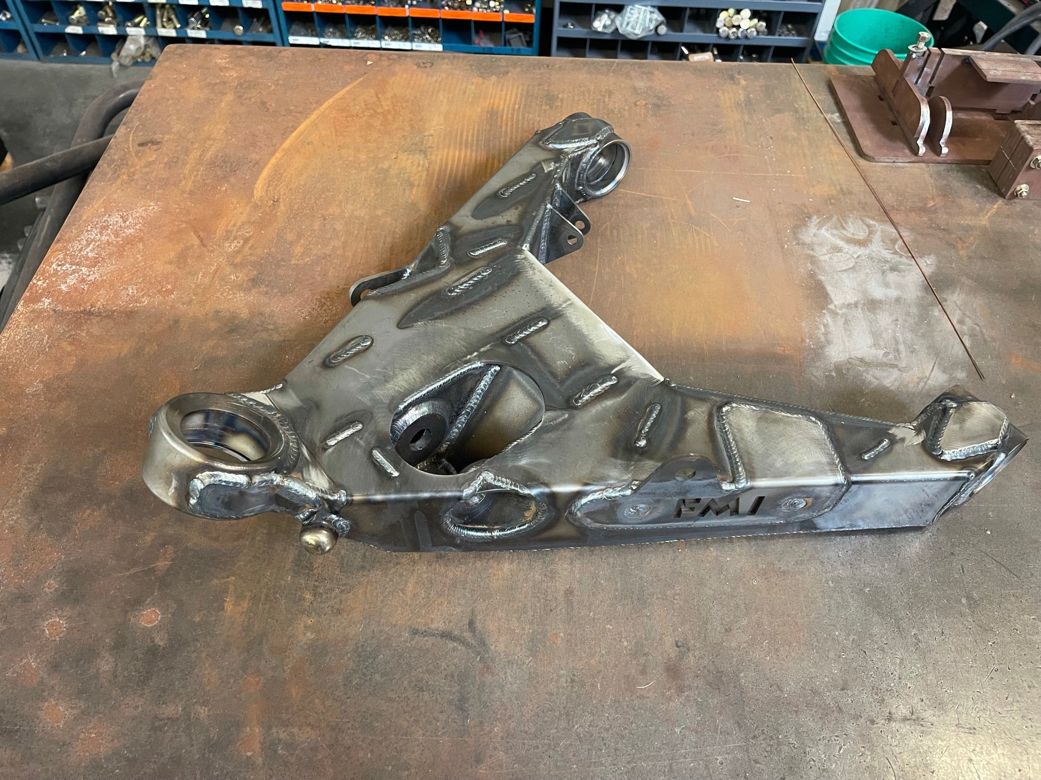 Gen 1 Raptor Fabricated Replacement Lower A-Arm kit