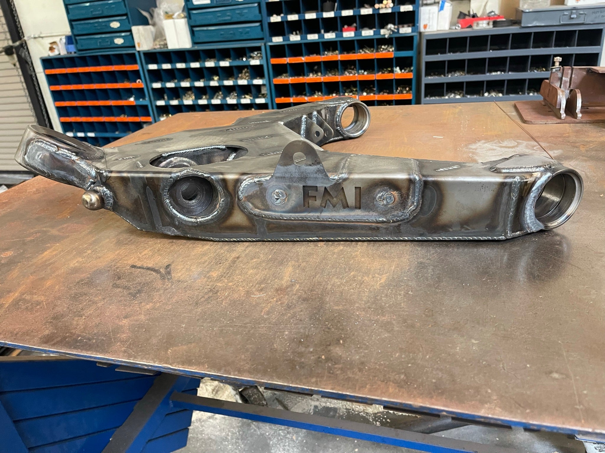 Gen 2 Raptor Fabricated Replacement Lower A-Arm kit
